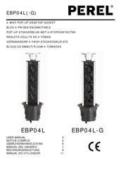 Perel EBP04L Manual Del Usuario