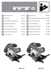 IVT Swiss SA MPC-110 Manual Del Usuario