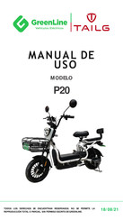 GREENLINE TAILG L24 Manual De Uso