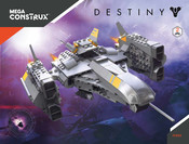 Destiny MEGA CONSTRUX FFB55 Manual Del Usuario