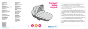 BEBE CONFORT Compact Safety Carrycot Manual Del Usuario