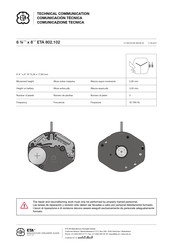 eta 802.102 Comunicación Técnica