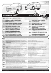 ECS Electronics TO-139-DB Instrucciones De Montaje