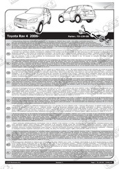 ECS Electronics TO-139-DB Instrucciones De Montaje