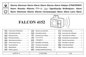 Renault FALCON 4152 Instrucciones De Uso