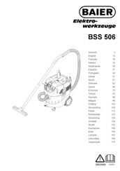 Baier BSS 506 Manual Del Usuario