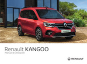 Renault KANGOO E-TECH 2022 Manual De Utilización