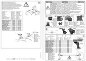 Walmec 40014 AL Instrucciones De Montaje