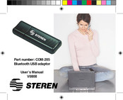 Steren COM-205 Manual De Instrucciones