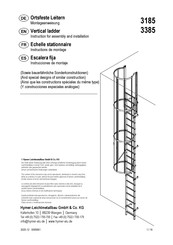 Hymer 3185 Instrucciones De Montaje