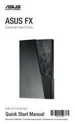 Asus EHD-A2T Manual De Inicio Rápido