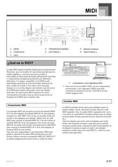 Casio LK-73 Manual Del Usuario