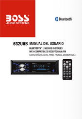 Boss Audio Systems 632UAB Manual Del Usuario