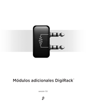 DigiDesign DigiRack Manual De Instrucciones