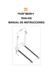 RANBAK RAN-530 Manual De Instrucciones