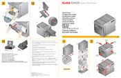 Kodak D4600 DupleX Instalación Rápida