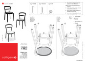 Calligaris CLOE Guia De Inicio Rapido