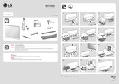 LG OLED65E9PSA Guía Rápida De Configuración