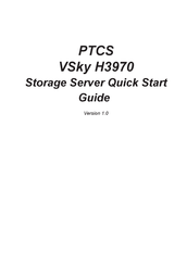 Promise Technology VSky H3970 Guía De Consulta Rápida