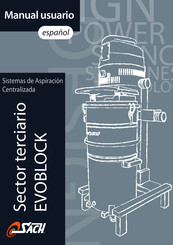 SACH EVOBLOCK Manual Usuario