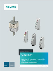 Siemens Sentron Manual De Instalación