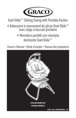 Graco Duet Glide Manual Del Propietário