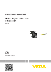 Vega B81-35 Instrucciones Adicionales