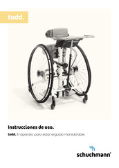 Schuchmann todd. Instrucciones De Uso