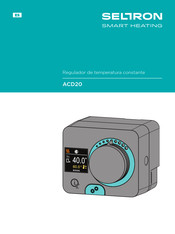 Seltron ACD20 Manual Del Usuario