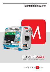 Instramed Cardiomax Manual Del Usuario