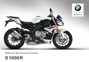 BMW S 1000R 2018 Manual De Instrucciones