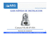 ARG VILAR-010S Guía Rápida De Instalación