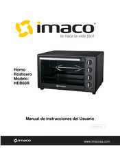 IMACO HEB60R Manual De Instrucciones Del Usuario