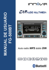 Innova FG-500BT Manual De Usuario