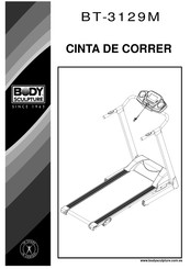 Body Sculpture BT-3129M Manual Del Usuario