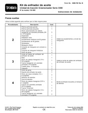 Toro 119-1691 Instrucciones De Instalación