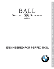 BMW Ball Manual Del Usuario