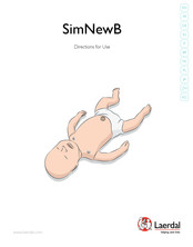 Laerdal SimNewB Manual Del Usuario