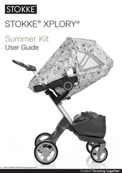 Stokke XPLORY Summer Kit Instrucciones De Uso