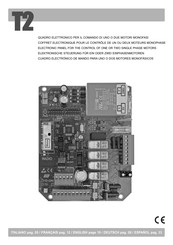 RIB T2 Serie Manual Del Usuario