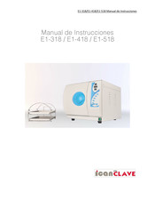 ICANCLAVE E1-418 Manual De Instrucciones