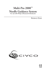 Civco Multi-Pro 2000 Manual Del Usuario