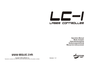 JB Systems Light LC-1 Manual De Instrucciones