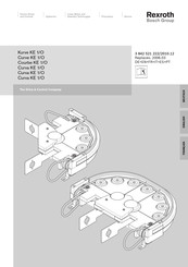 Bosch Rexroth TS1 Manual Del Usuario