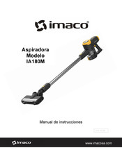 IMACO IA180M Manual De Instrucciones