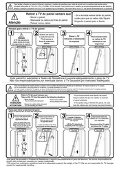 Artely Painel Alaska Manual Del Producto