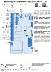 Ribind SUPER 2200 FCM Manual De Instrucciones