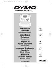 Esselte Dymo LabelMANAGER 150 Manual De Instrucciones