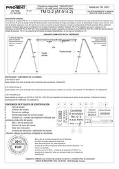 Protekt HEXÁPODO AT-014-2 Manual De Uso