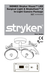 Stryker StrykeCam 2 Guia Del Usuario